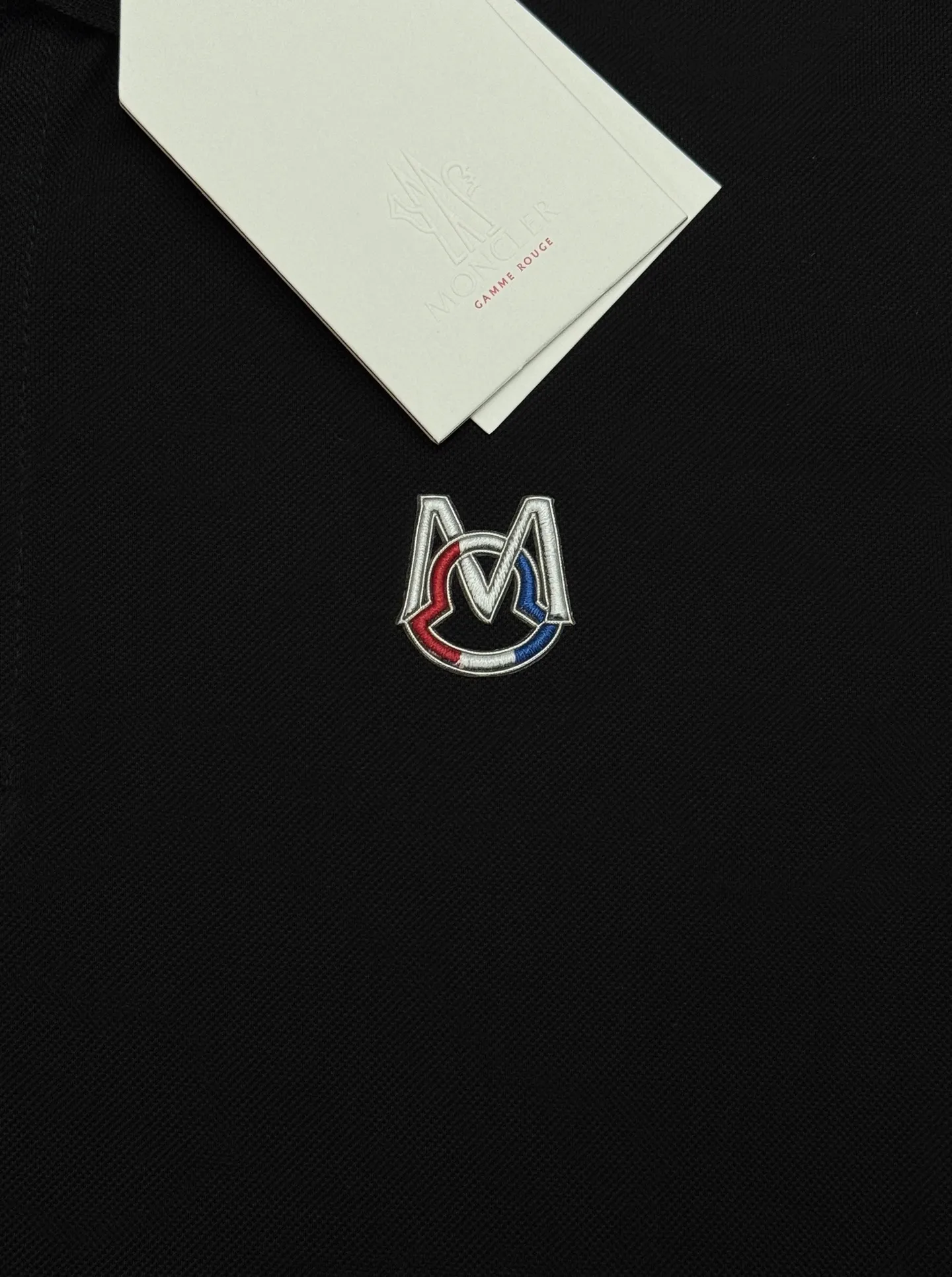 ⚜️Moncle* Classic Polo .New Arrival . Polo 230 ， . moncler Classic . . ！ . ！ ：Black.White.Gray.Sizes：M-3XL（S 4xl ） ❗️175/140 L